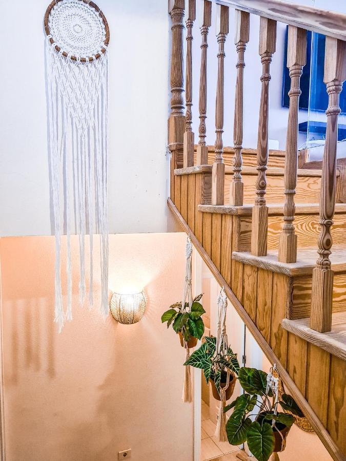 Designer Haus 120qm mit Dachterrasse, tollem Meerblick, Parkplatz, Netflix, Garten Costa Adeje  Exterior foto