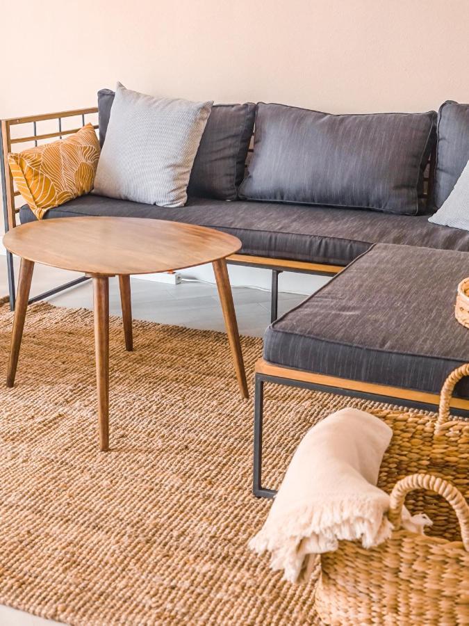 Designer Haus 120qm mit Dachterrasse, tollem Meerblick, Parkplatz, Netflix, Garten Costa Adeje  Exterior foto