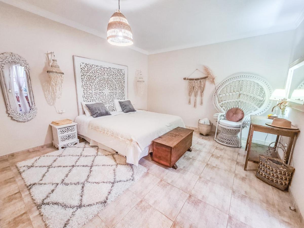 Designer Haus 120qm mit Dachterrasse, tollem Meerblick, Parkplatz, Netflix, Garten Costa Adeje  Exterior foto